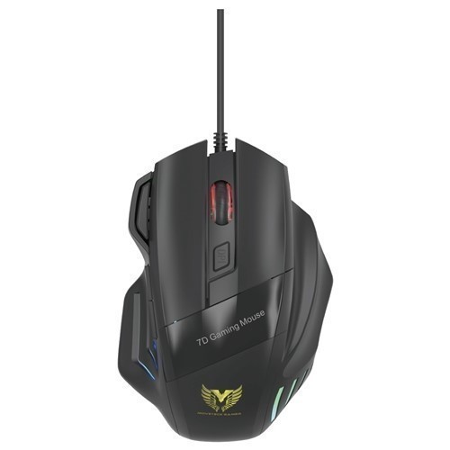 RATON M-TK TG7231 GAMING 7D LUZ LED